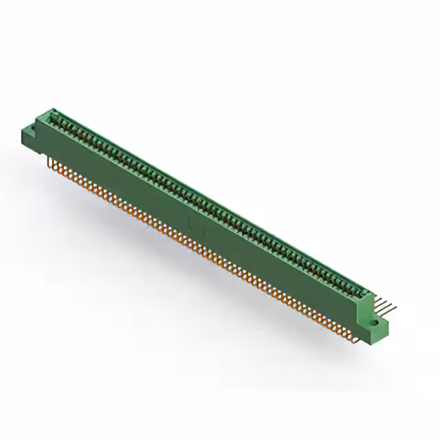 845-124-558-204 EDAC Inc.  Edgeboard Connectors